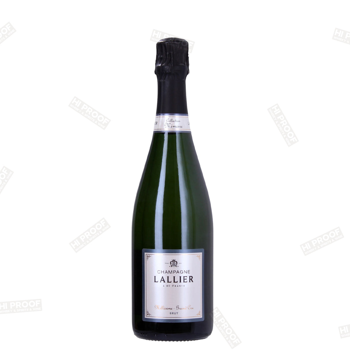 2014 Champagne Lallier Grand Cru Brut Millesime Champagne 750ml