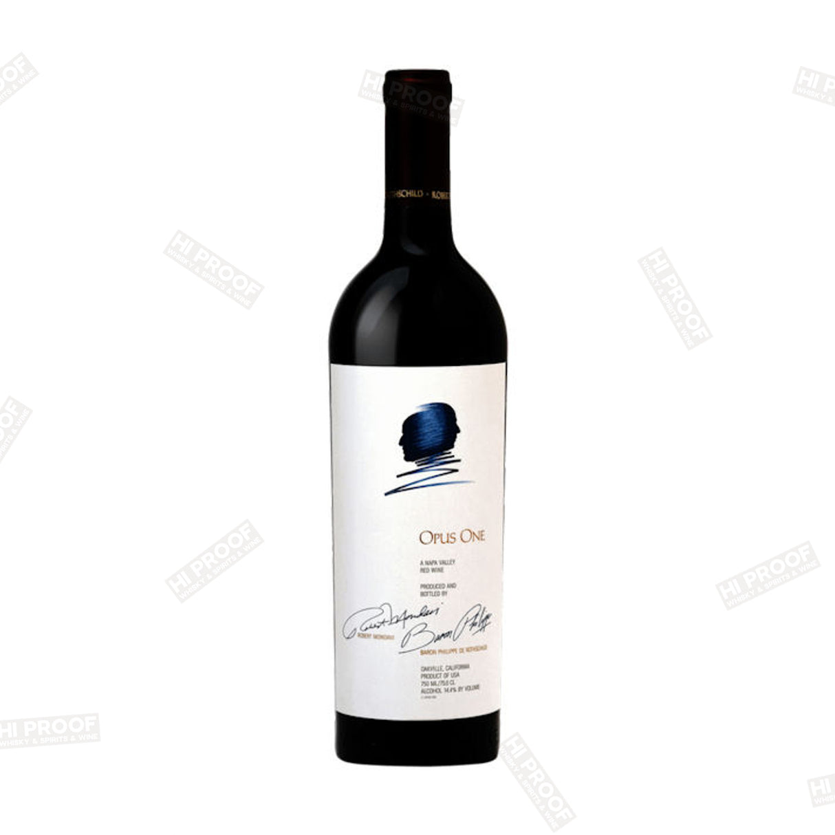 2016 Opus One 750ml