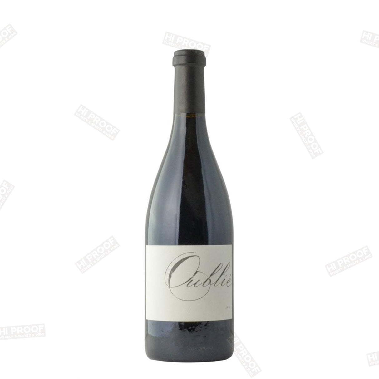 2019 Booker Vineyard Oublie Red Blend 750ml