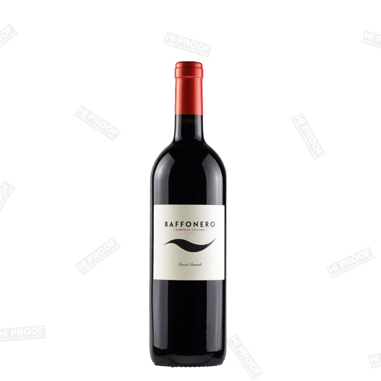 2019 Rocca di Frassinello Baffonero Maremma Rosso 750ml