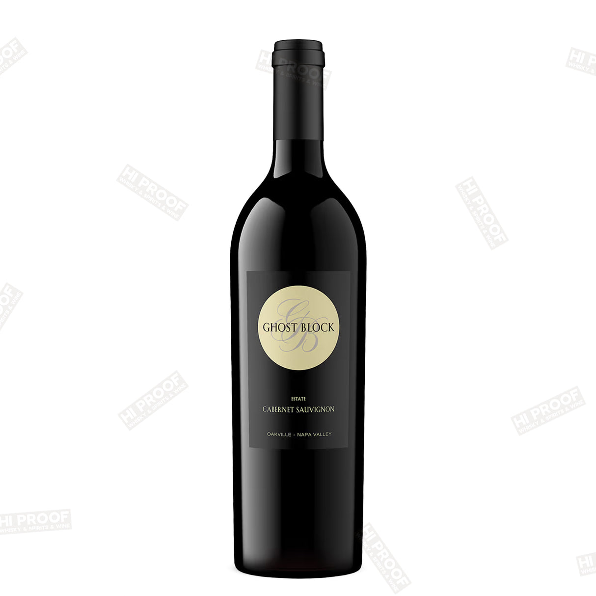 2021 Ghost Block Estate Cabernet Sauvignon 750ml