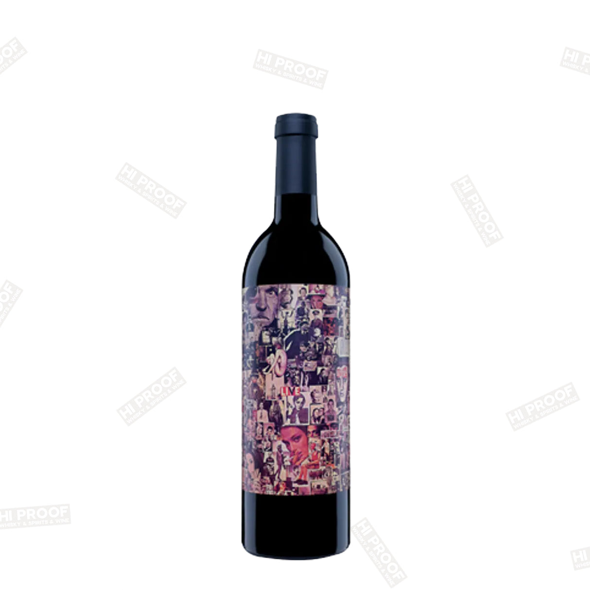 2022 Orin swift Abstract CALIFORNIA RED WINE 750ml