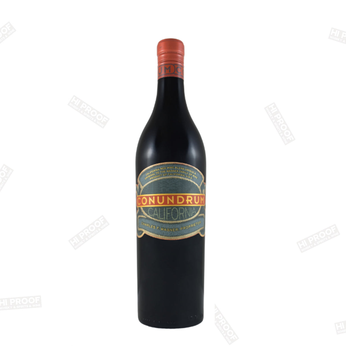 2021 Conundrum Red Blend