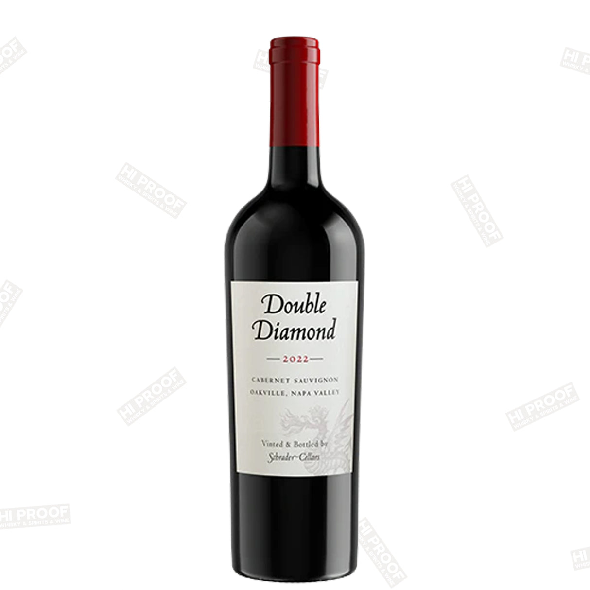 2022 DOUBLE DIAMOND OAKVILLE CABERNET SAUVIGNON 750mL