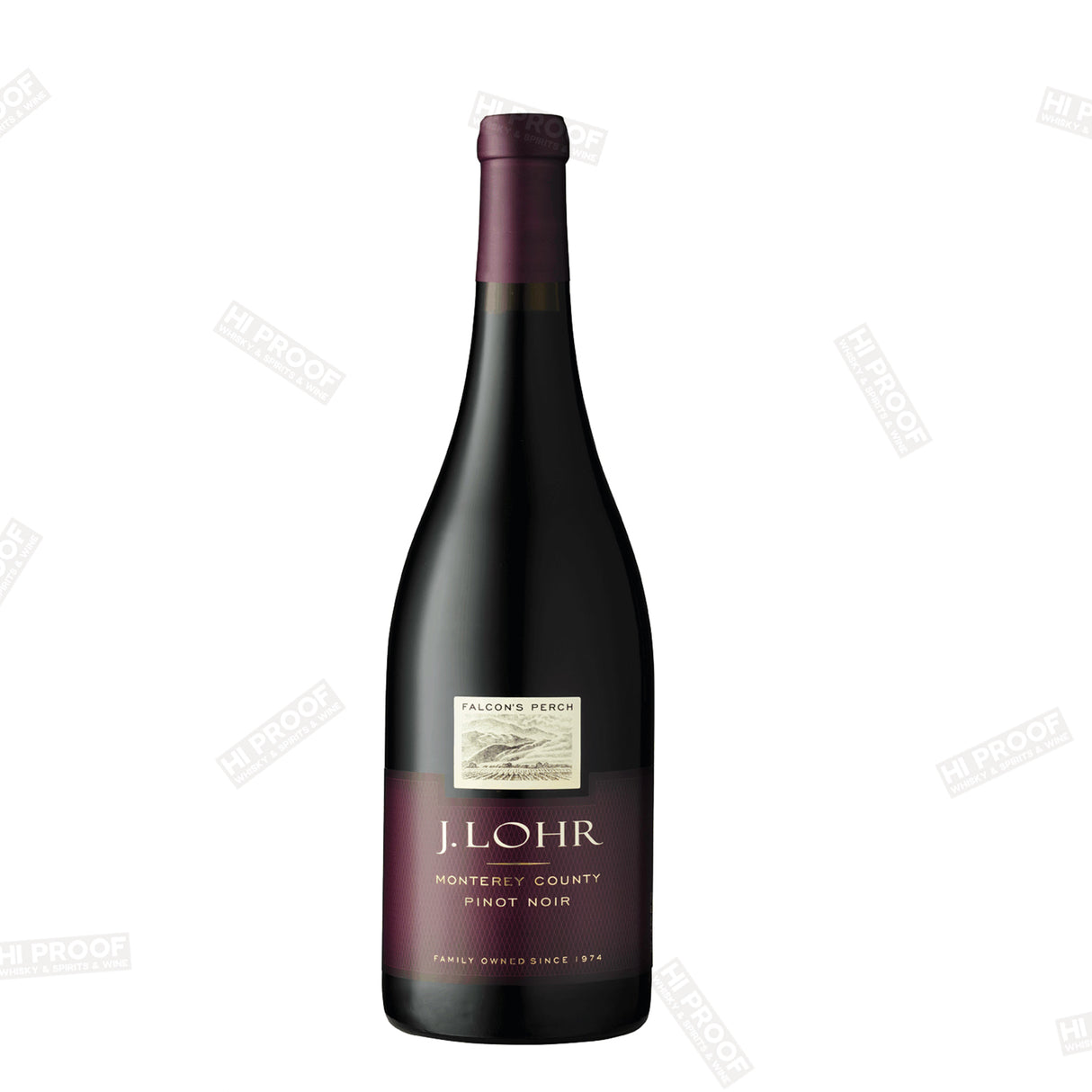 2022 J. Lohr Estates Falcon's Perch Pinot Noir 750ml