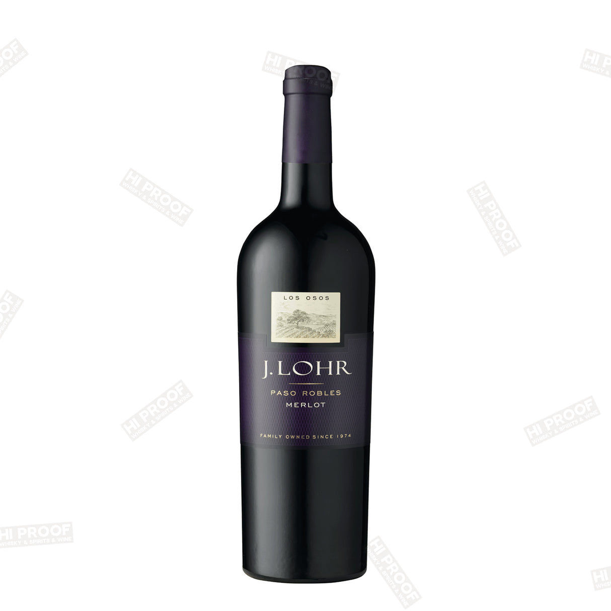 2022 J. Lohr Estates Los Osos Merlot 750ml