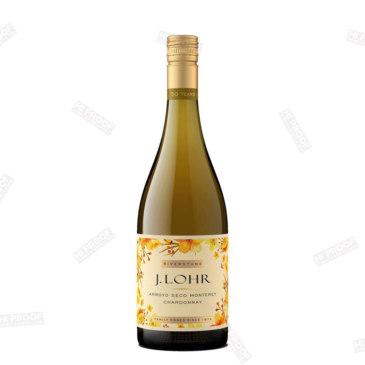 2022 J. Lohr Estates  Riverstone Chardonnay 750ml