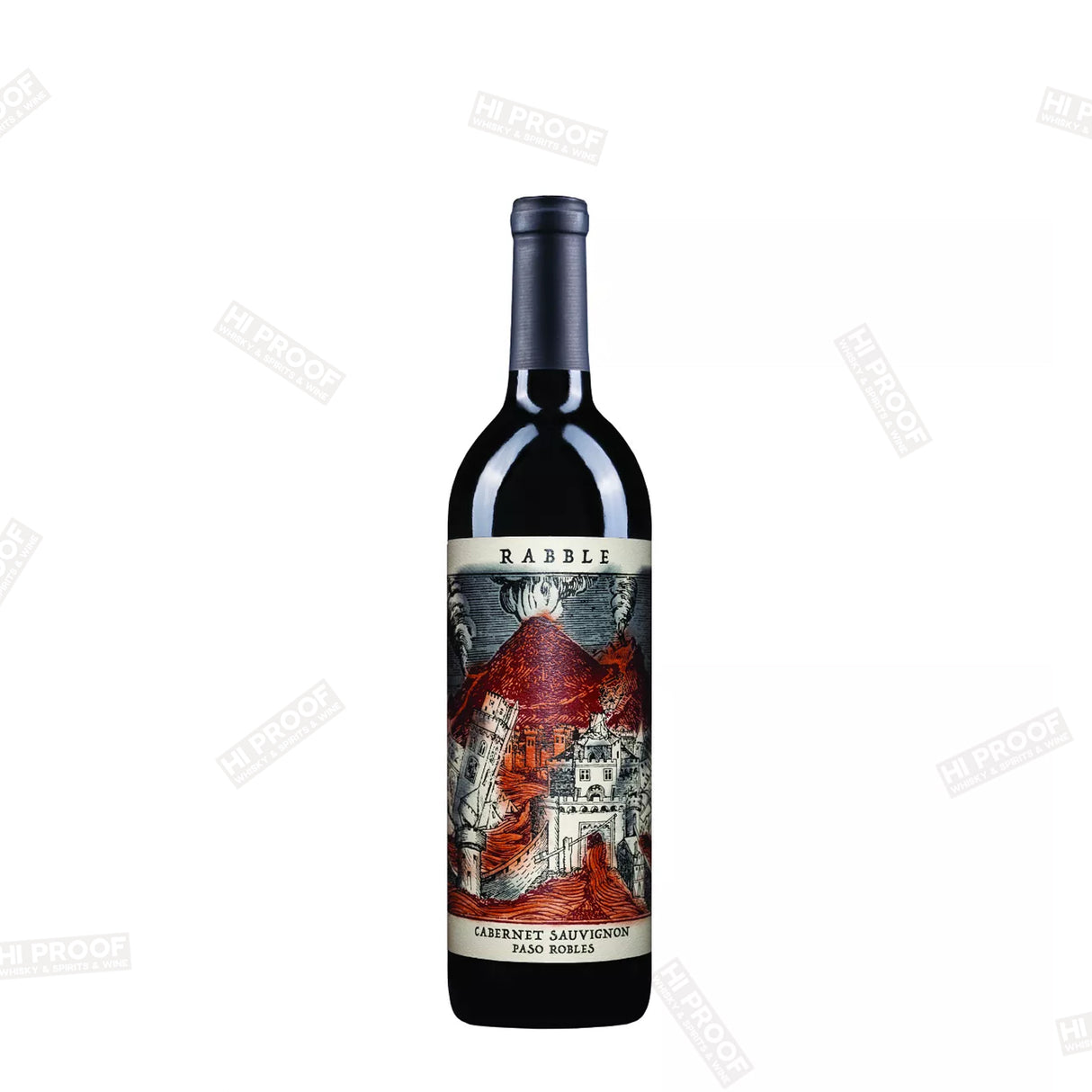 2022 Rabble Cabernet Sauvignon Red Wine - 750ml