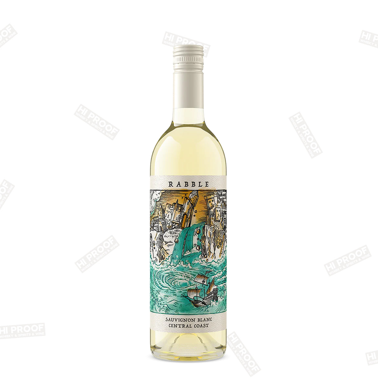 2023 Rabble Sauvignon Blanc 750ml