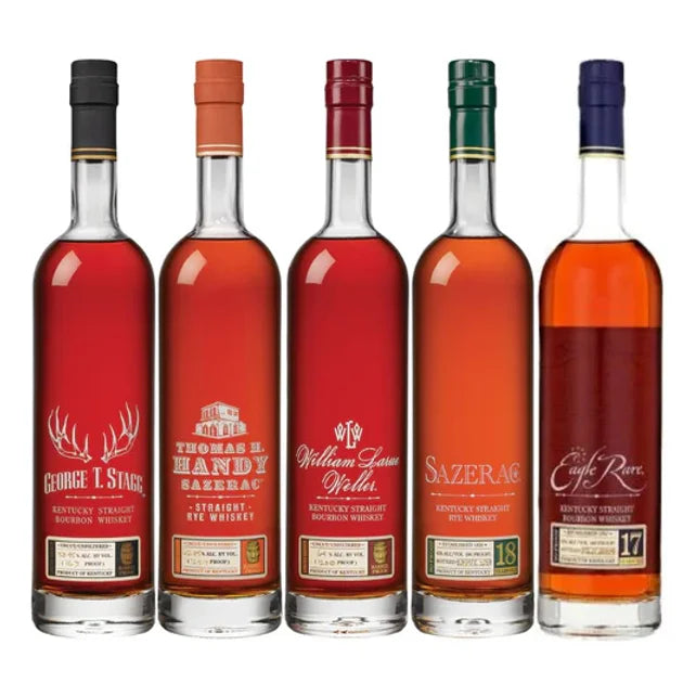 The Buffalo Trace Antique Collection 2023 releases  (Spend $7500, Get it $649.95 )