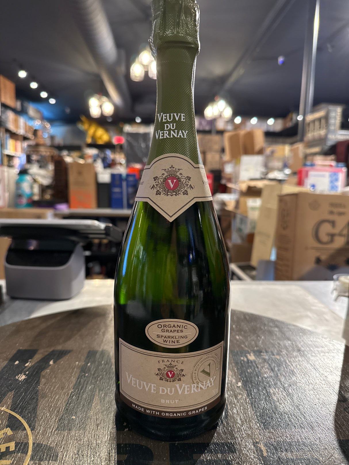 Veuve Du Vernay Brut 750 ml