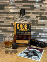 Knob Creek Hi Proof X The Dram Code Pick Single Barrel "The Exceptional Barrel #1" 750ml