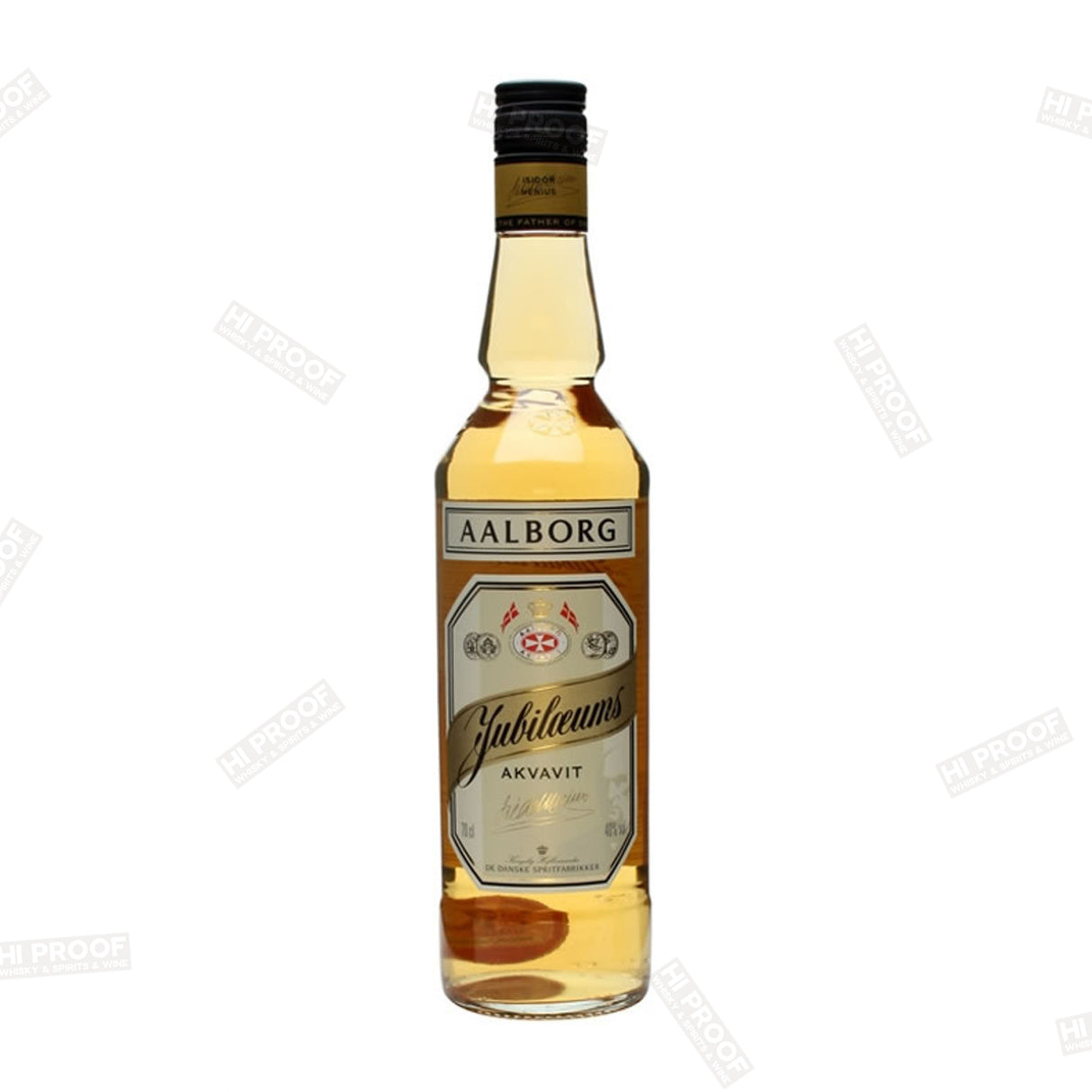 Aalborg Jubilaeums Akvavit 750ml