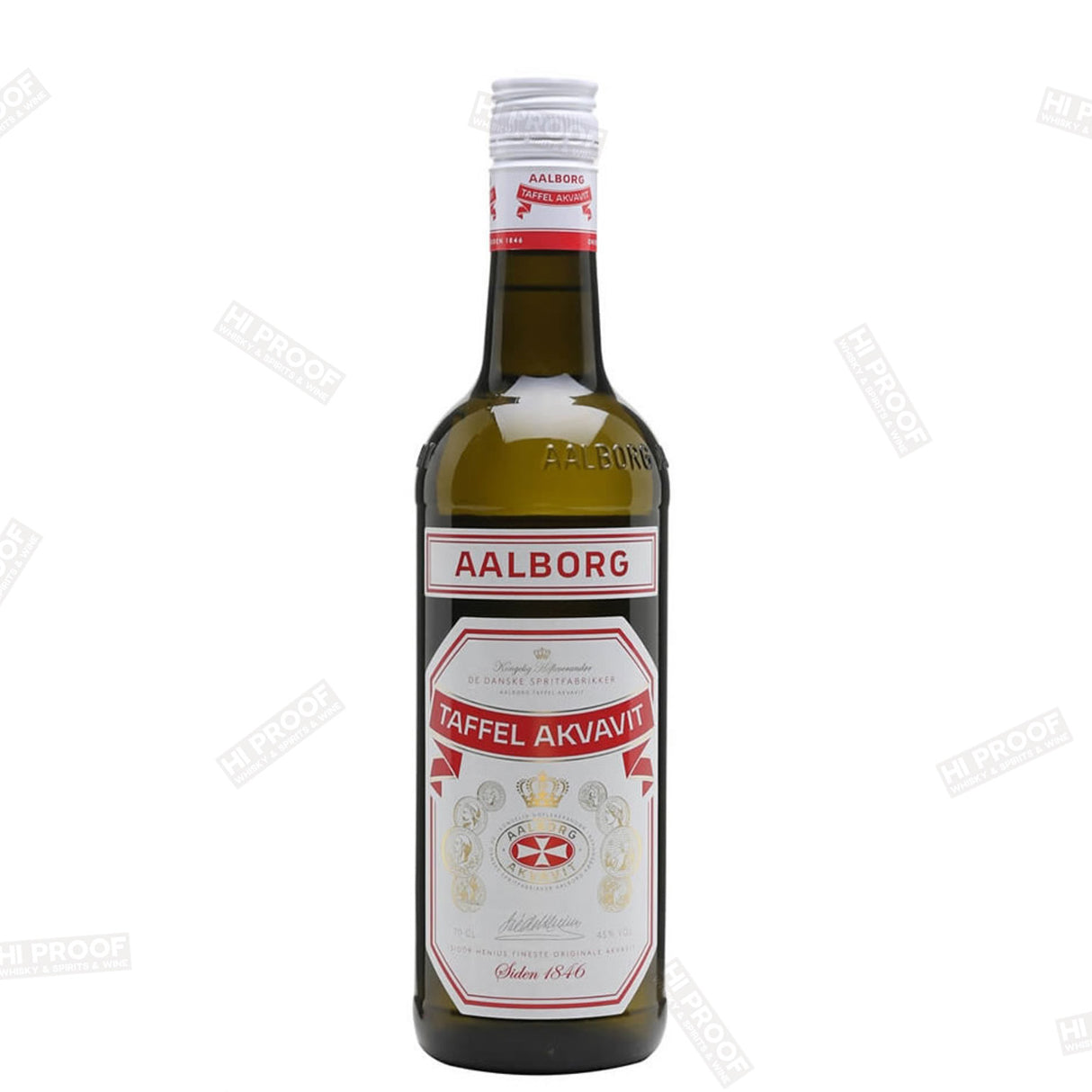 Aalborg Taffel Akvavit Liqueur 750ml