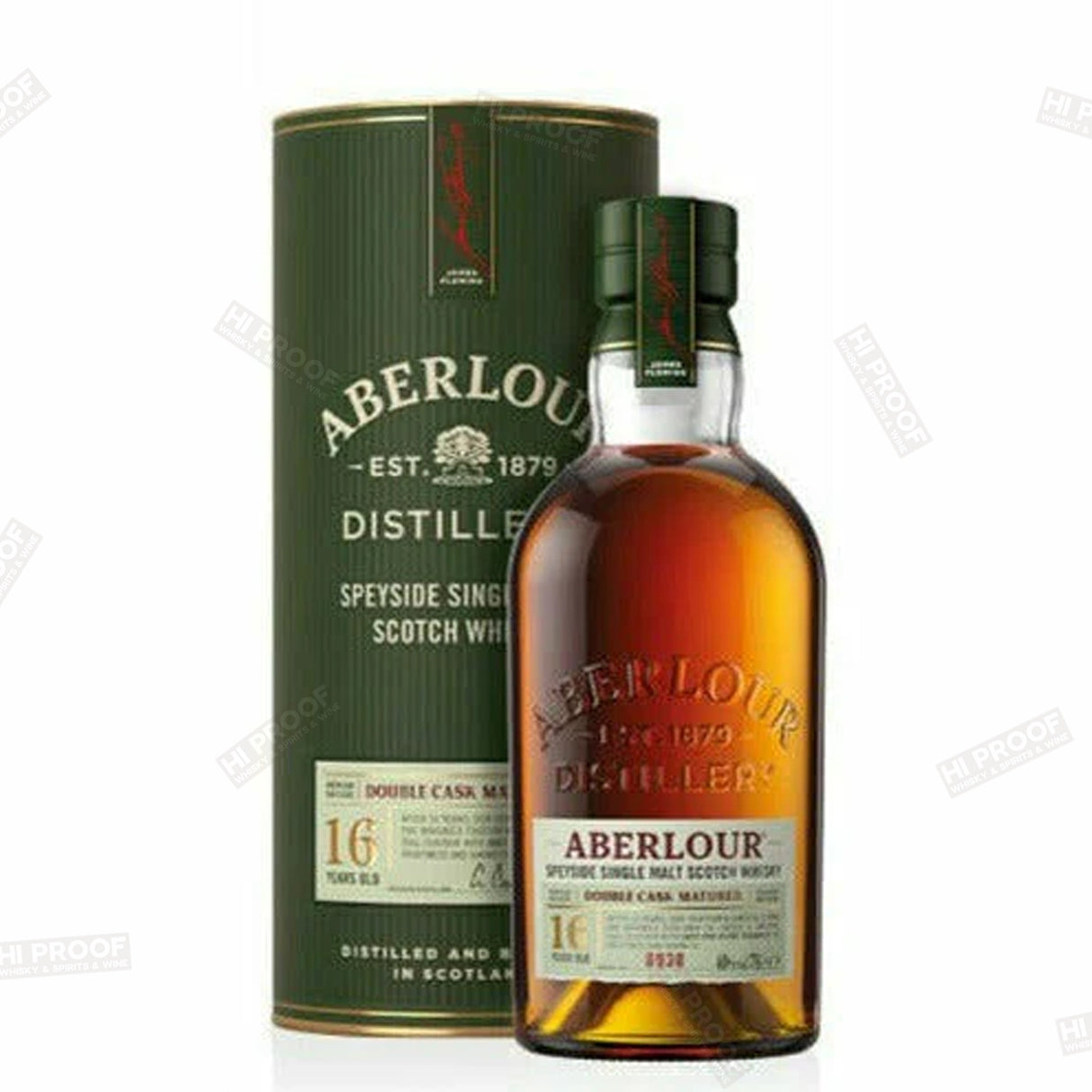 Aberlour 16 Year Old Double Cask Matured Scotch Whisky 750 ml