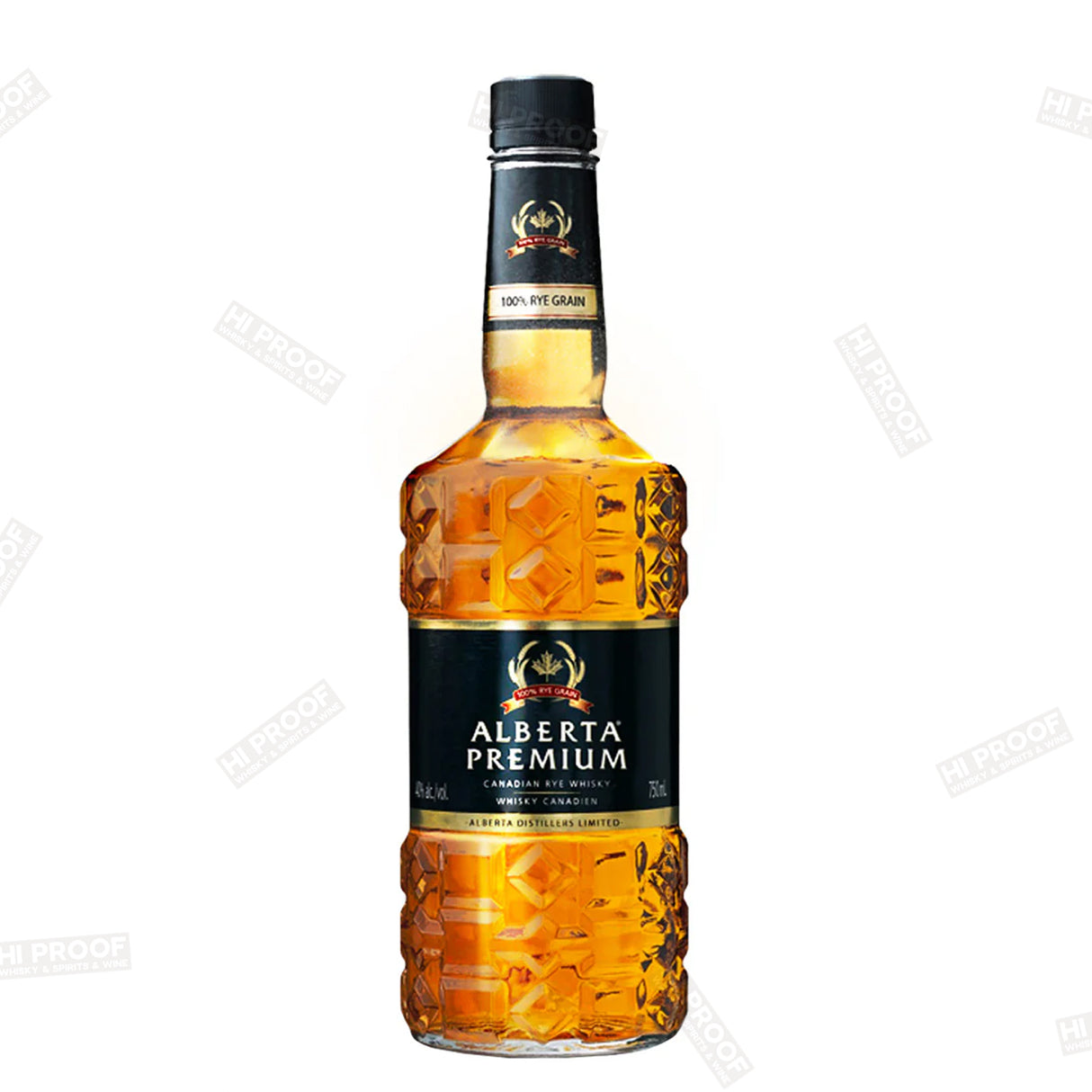 Alberta Premium Rye Whiskey 750ml