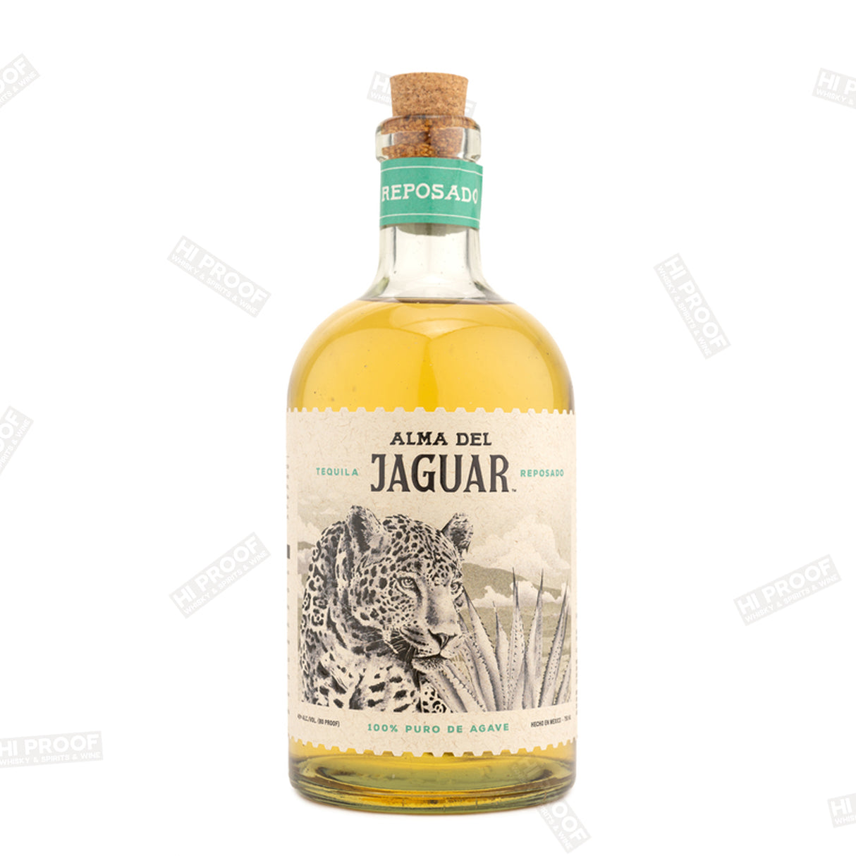 Alma del Jaguar Reposado 750ml