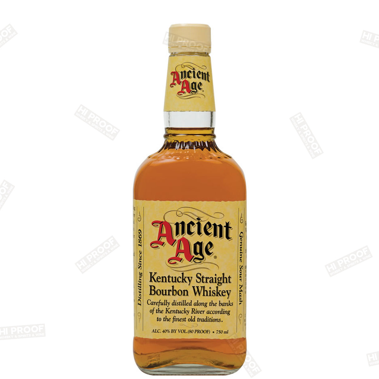 Ancient Age Bourbon 750ML