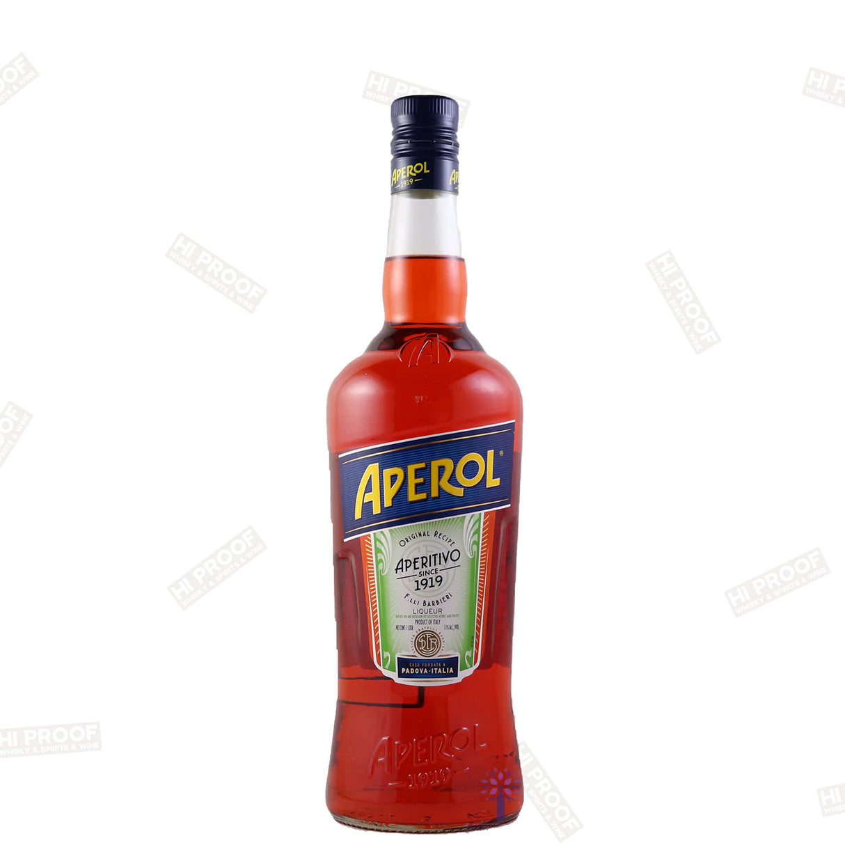 Aperol Aperitivo Aperitif 1L 22 proof