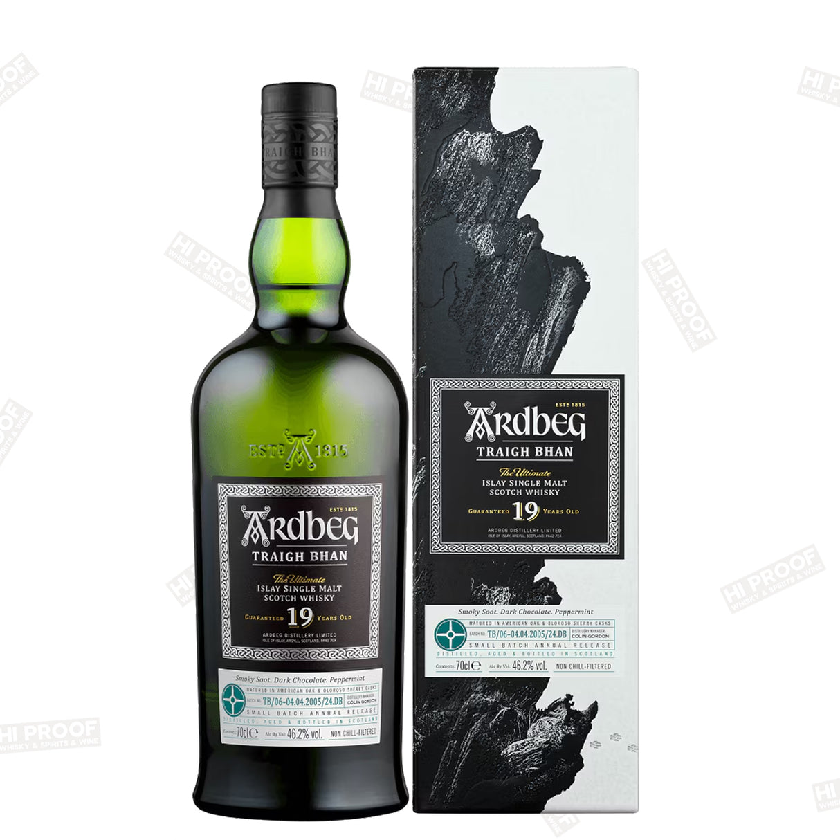 Ardbeg 19 Years Old Traigh Bhan Batch 6 - 2024 Release