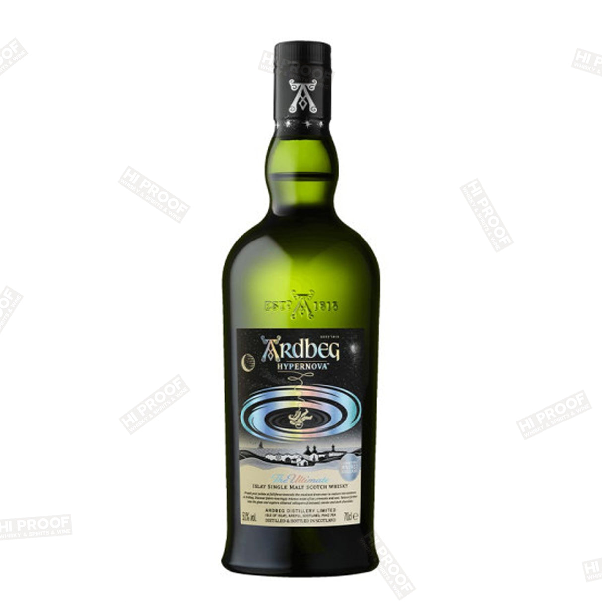 Ardbeg Hypernova Single Malt Scotch Whisky