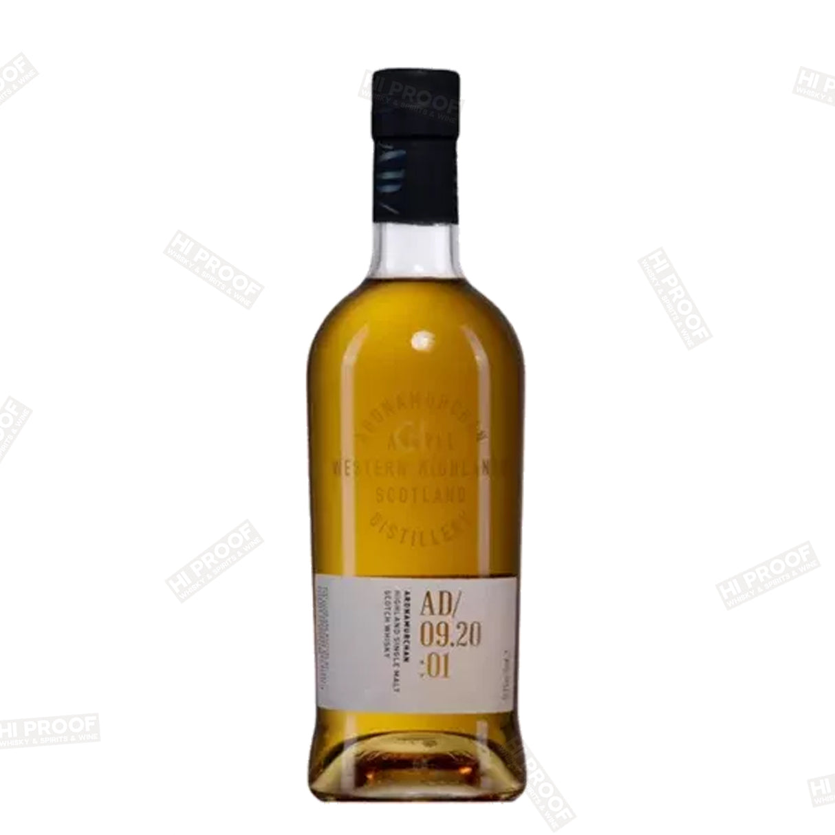 Ardnamurchan Highland Single Malt Scotch Whisky 700ml