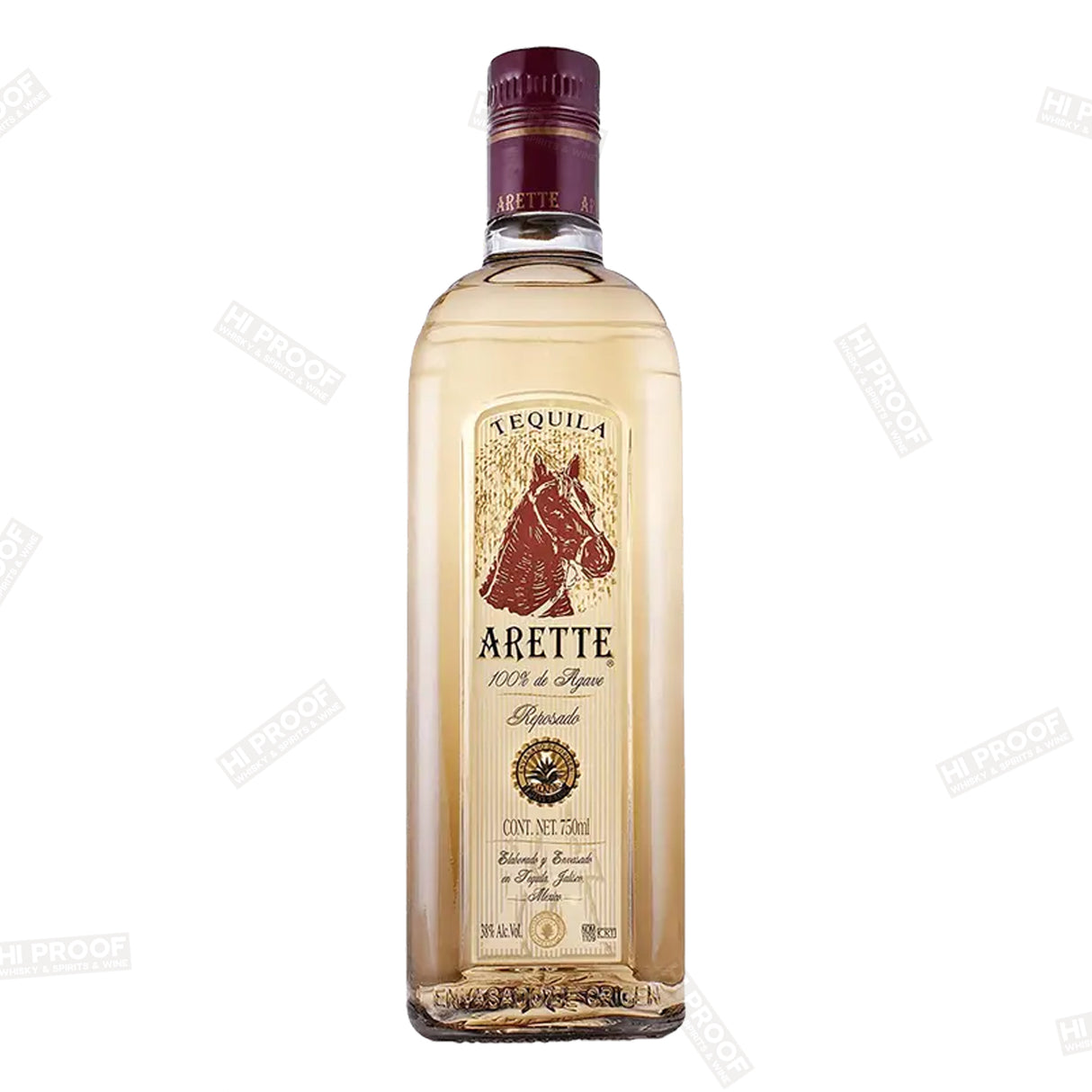 Arette Clasica Reposado Tequila 700ml