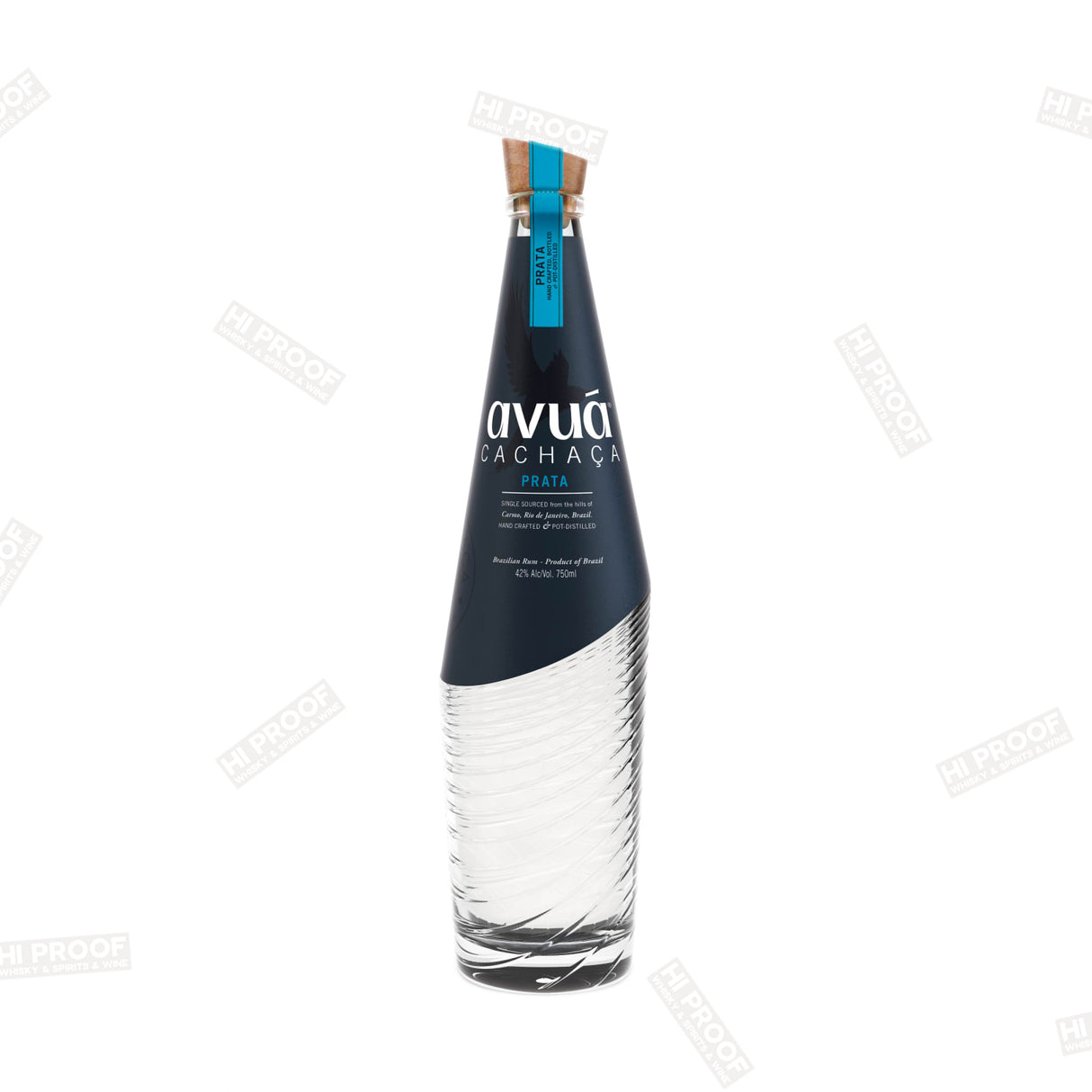 Avua Prata Cachaca Brazilian Liqueur 750ml