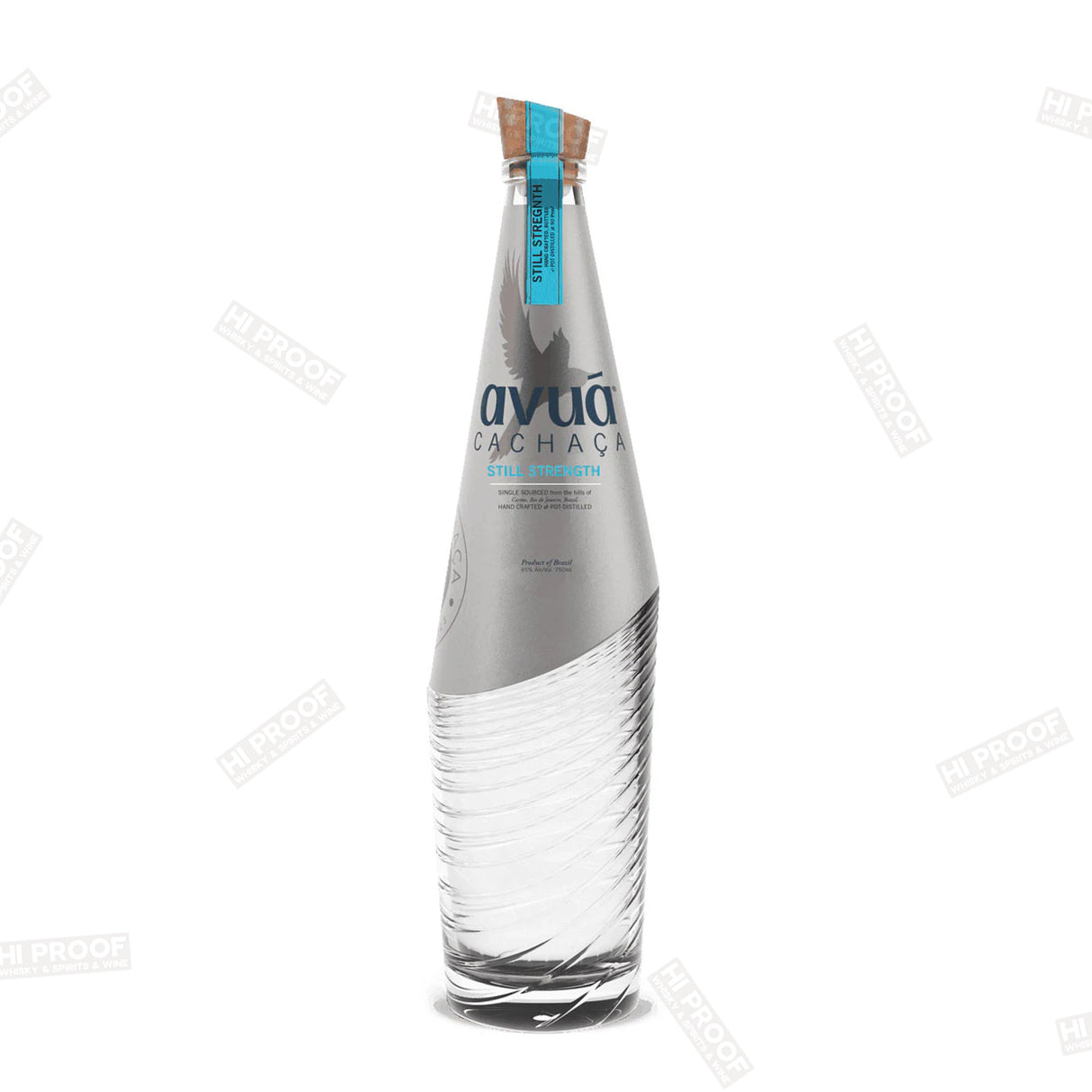 Avua Still Strength Cachaca Brazilian Liqueur 750ml