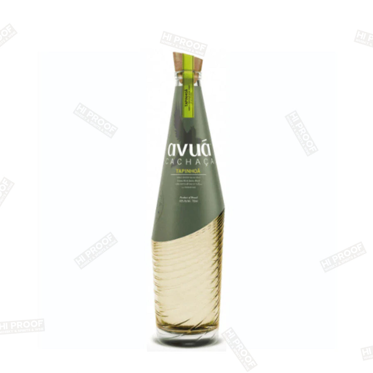 Avua Tapinhoã Cachaca Brazilian Liqueur 750ml