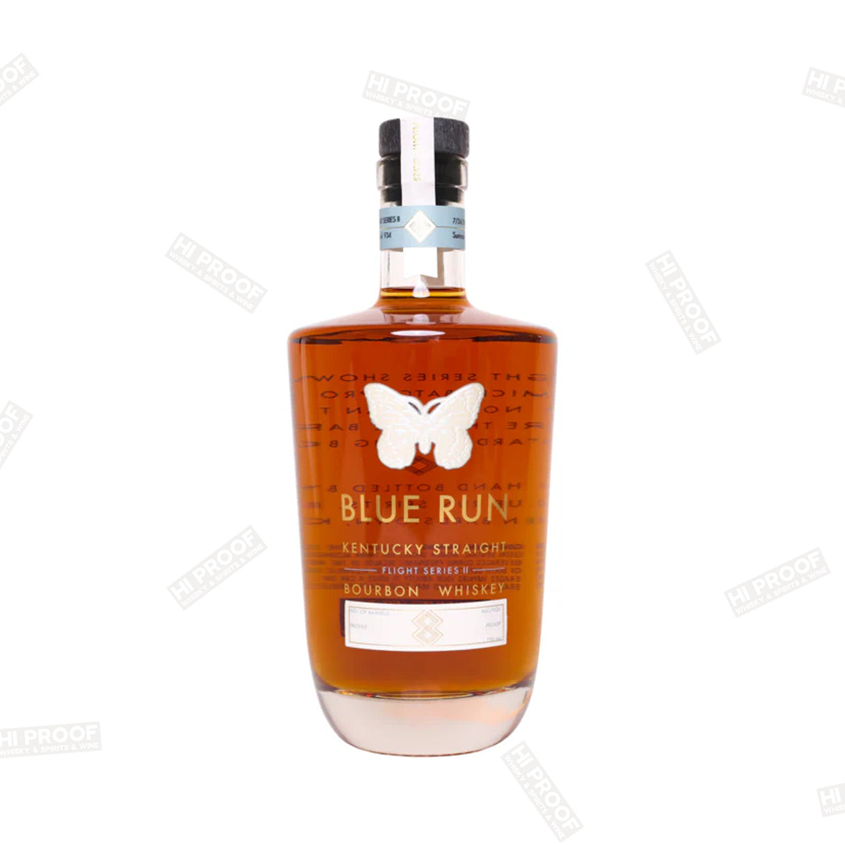 BLUE RUN BBN FLIGHT II TAHOE 116Proof  750ml