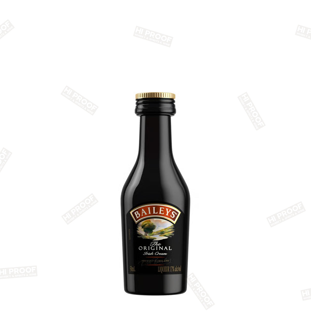 Baileys Original Irish Cream Liqueur (50 ml)