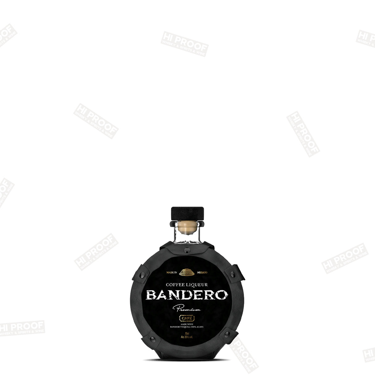 Bandero coffee liqueur 50ml