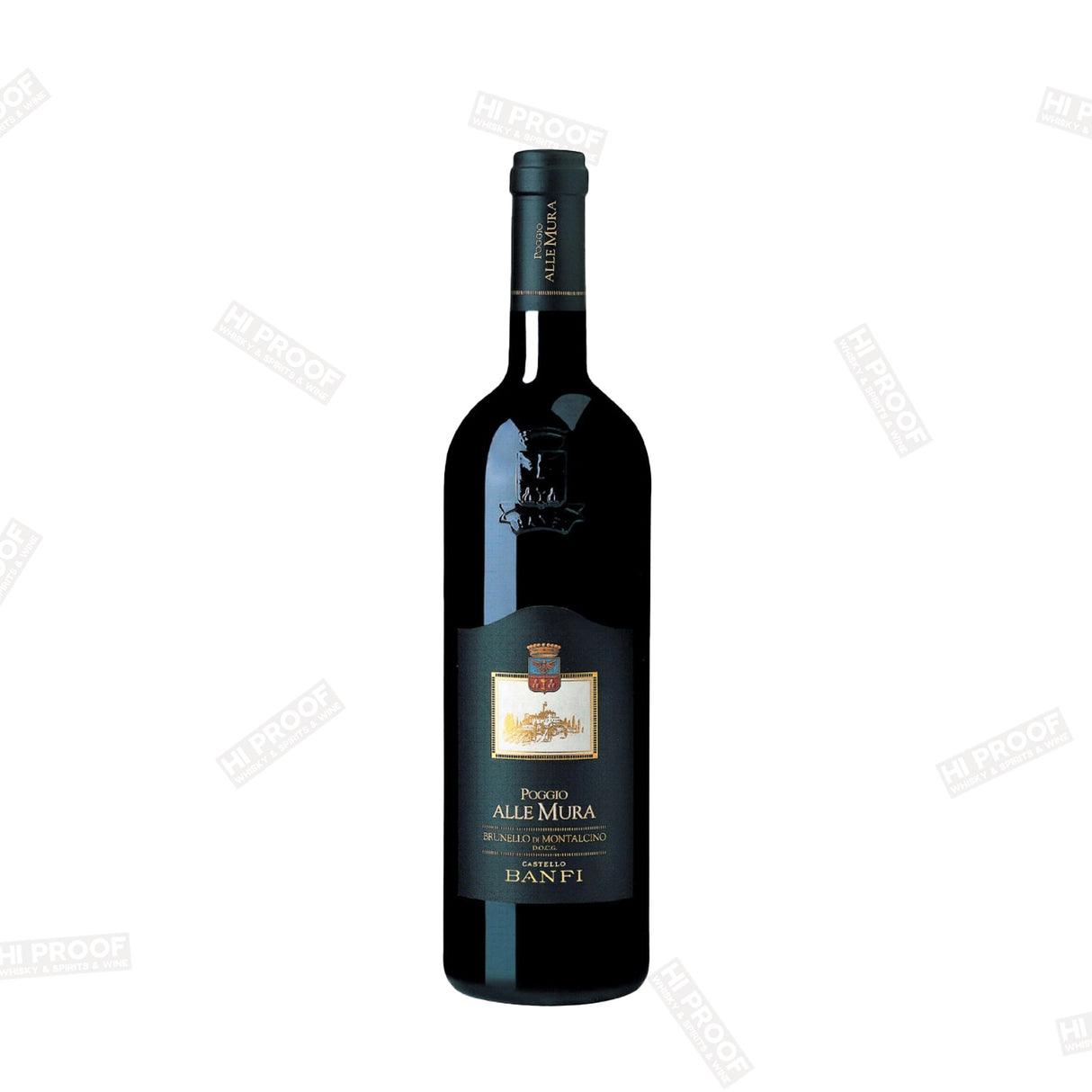 Banfi Poggio Alle Mura Brunello di Montalcino 2017