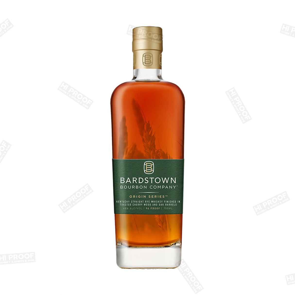 Bardstown Origin Series Kentucky Straight Rye Whiskey