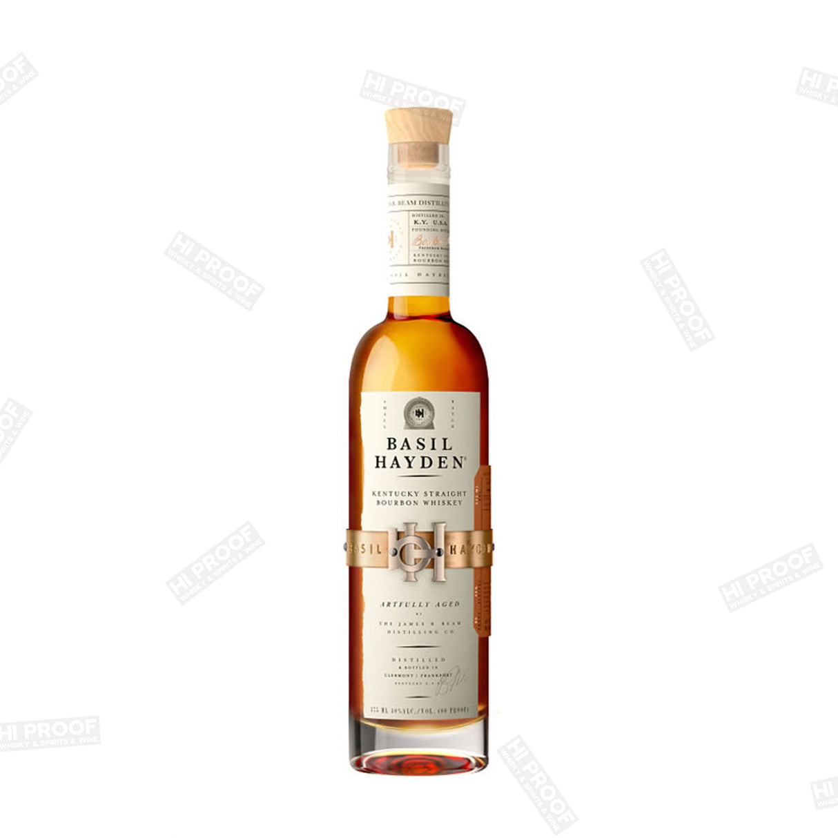 Basil Haydens Bourbon 375ML