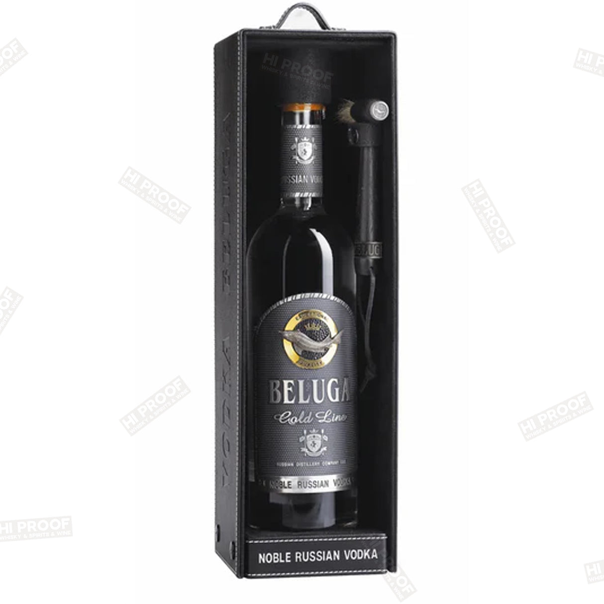 Beluga Gold Line Noble Vodka 80 Proof 750ml