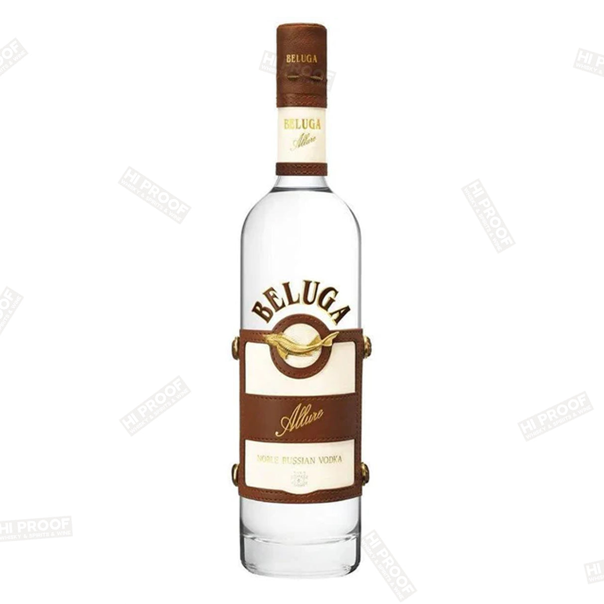 Beluga Allure Noble Vodka 80 proof 750ml