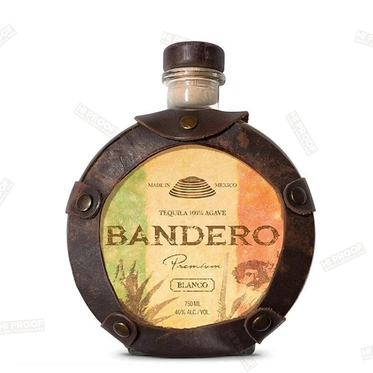 Bandero Blanco Tequila 750ml