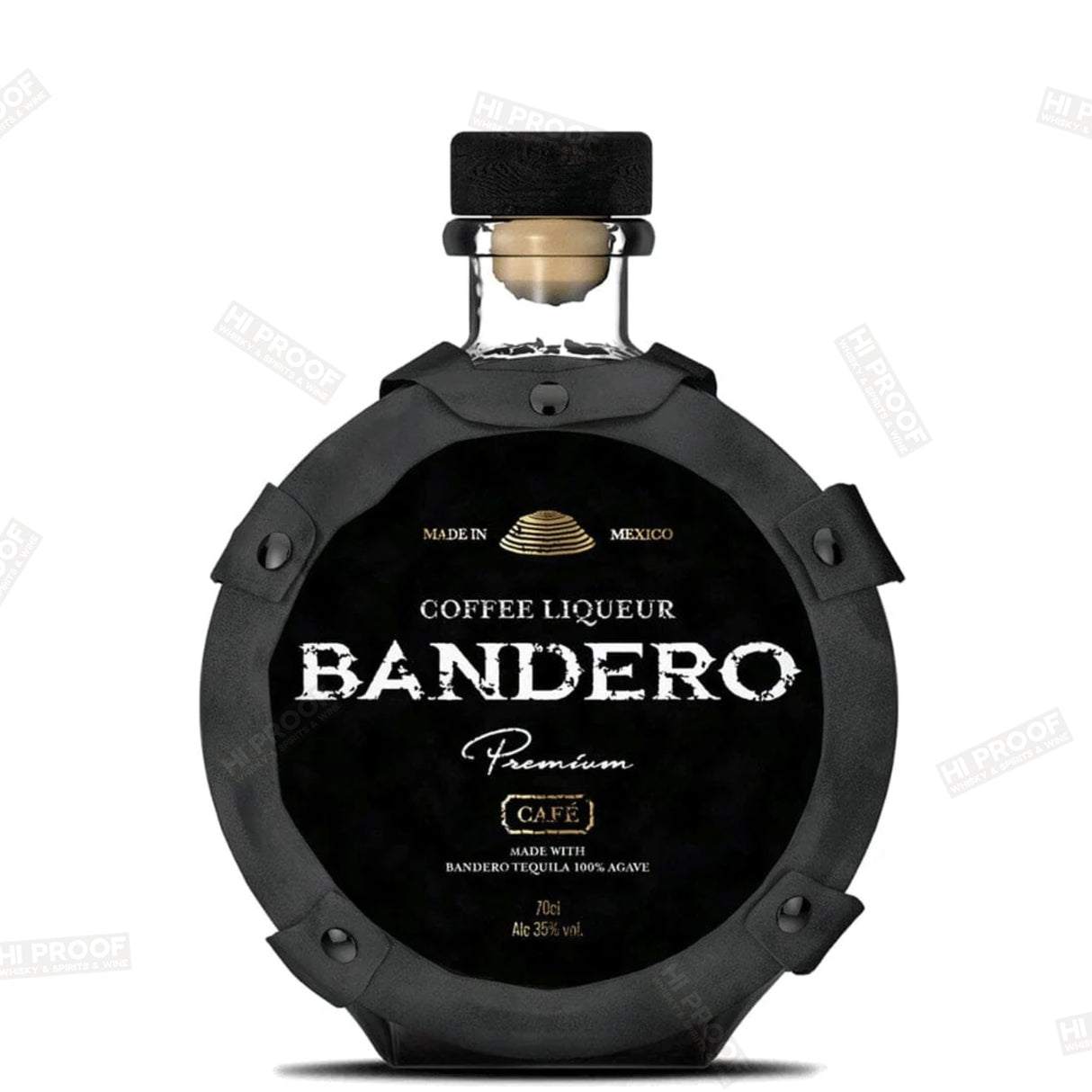 Bandero coffee liqueur 750ml