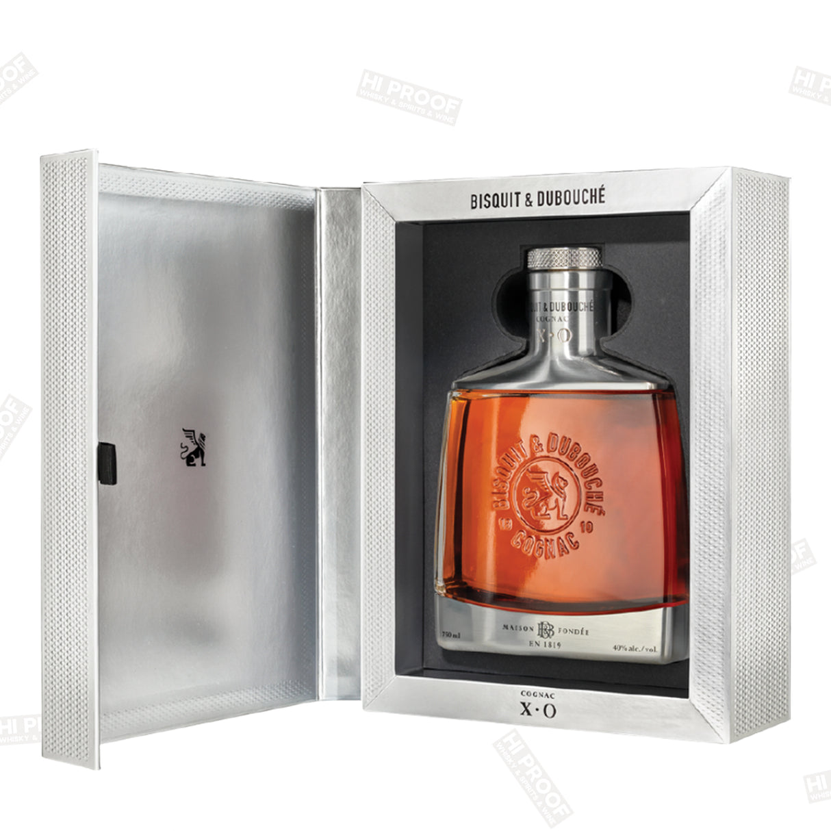 Bisquit & Dubouche Cognac XO 750ml