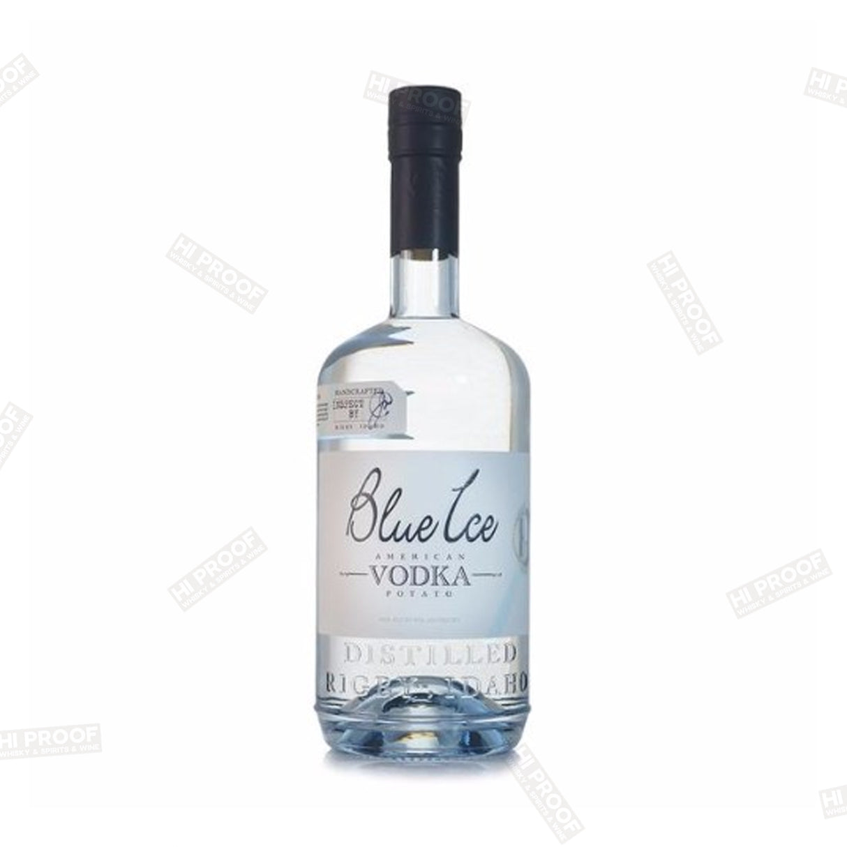 Blue Ice Vodka 750ml