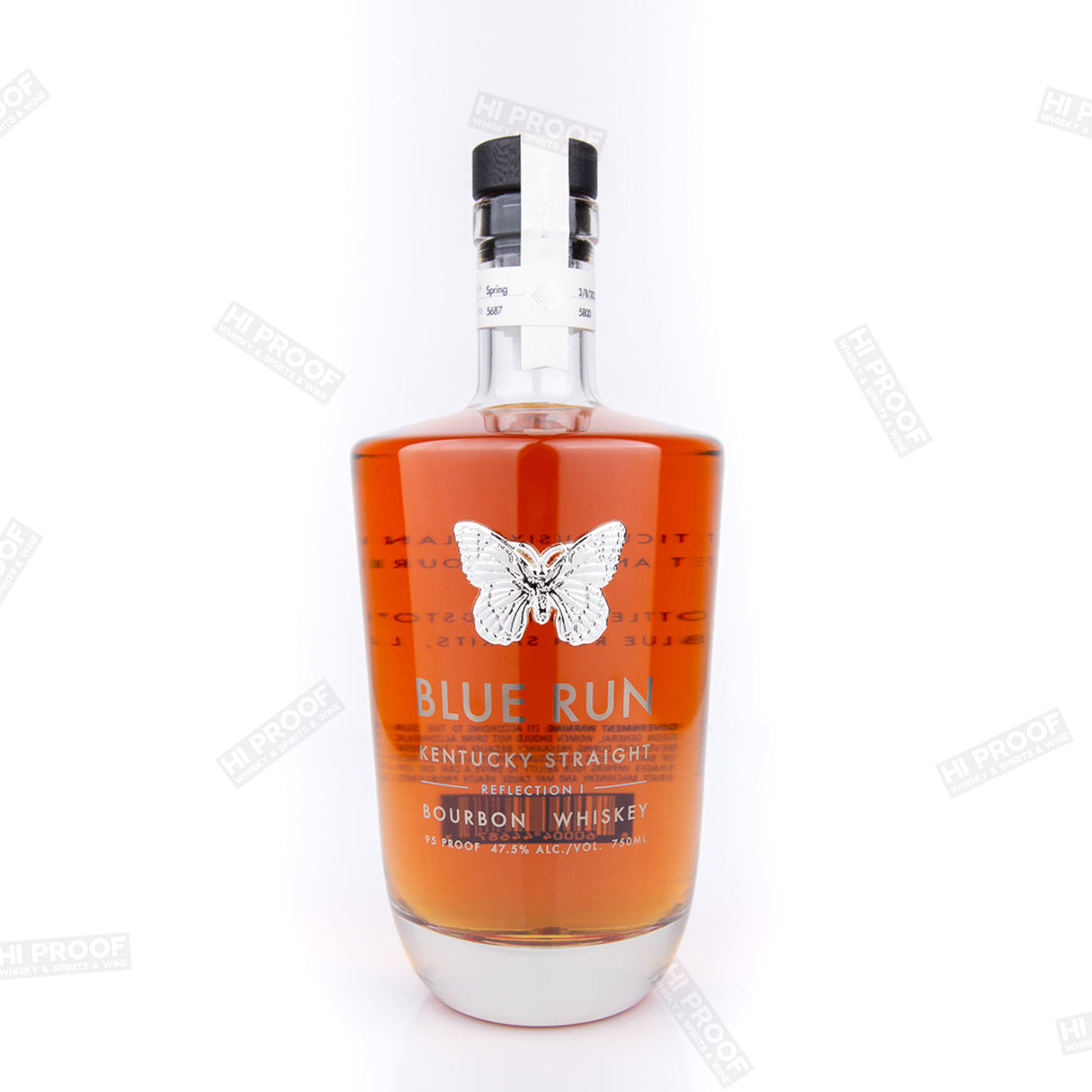 Blue Run Reflection 95 Proof Bourbon 750ml