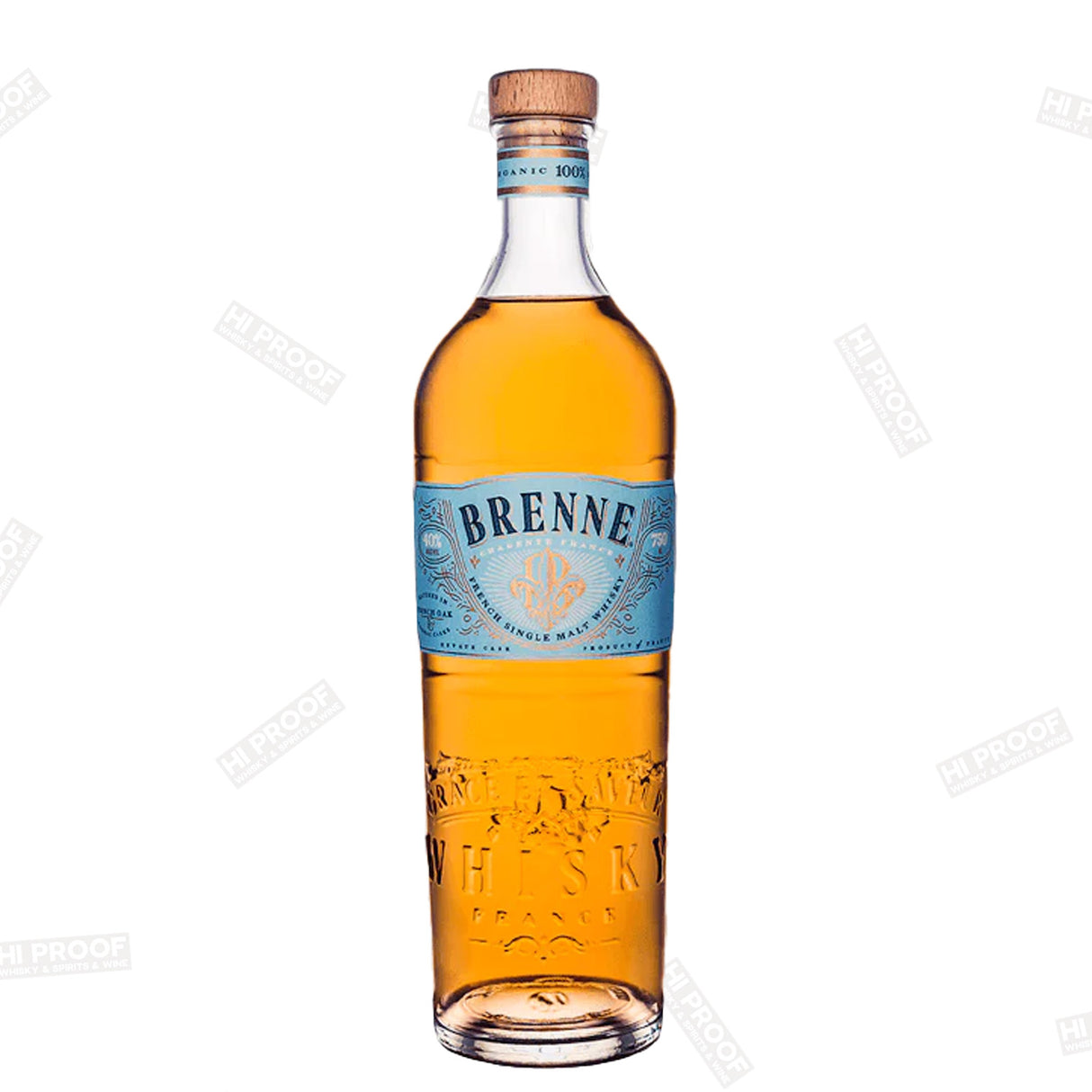 Brenne Estate Cask Single Malt Whiskey