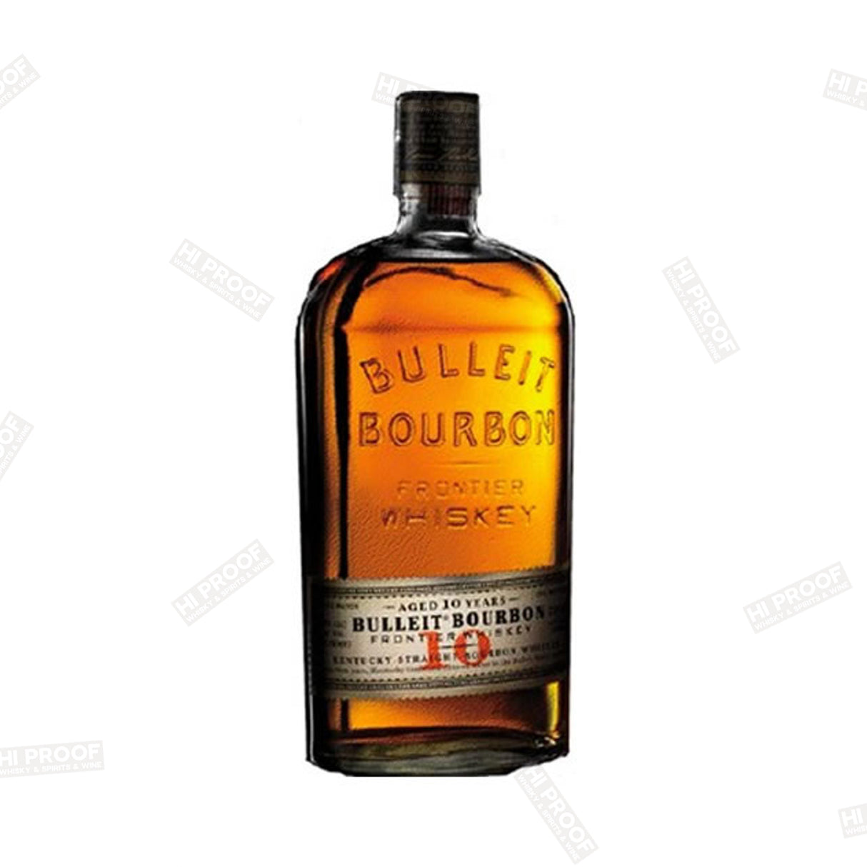 Bulleit 10 Year Bourbon 750ML