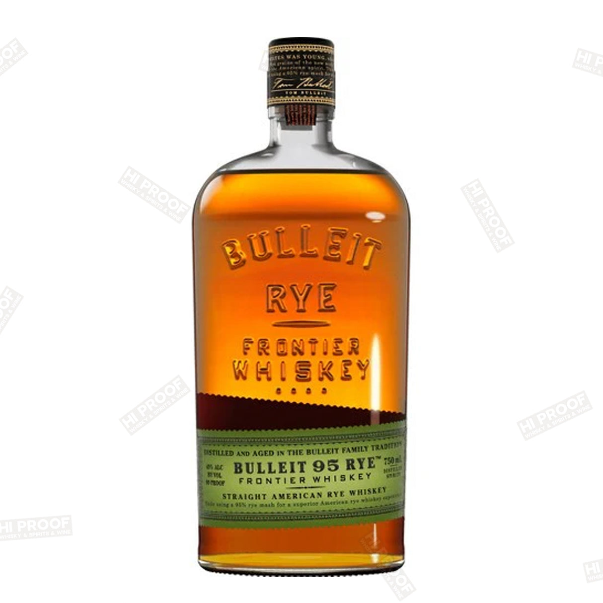 Bulleit 95 Rye 10 year 750 ML