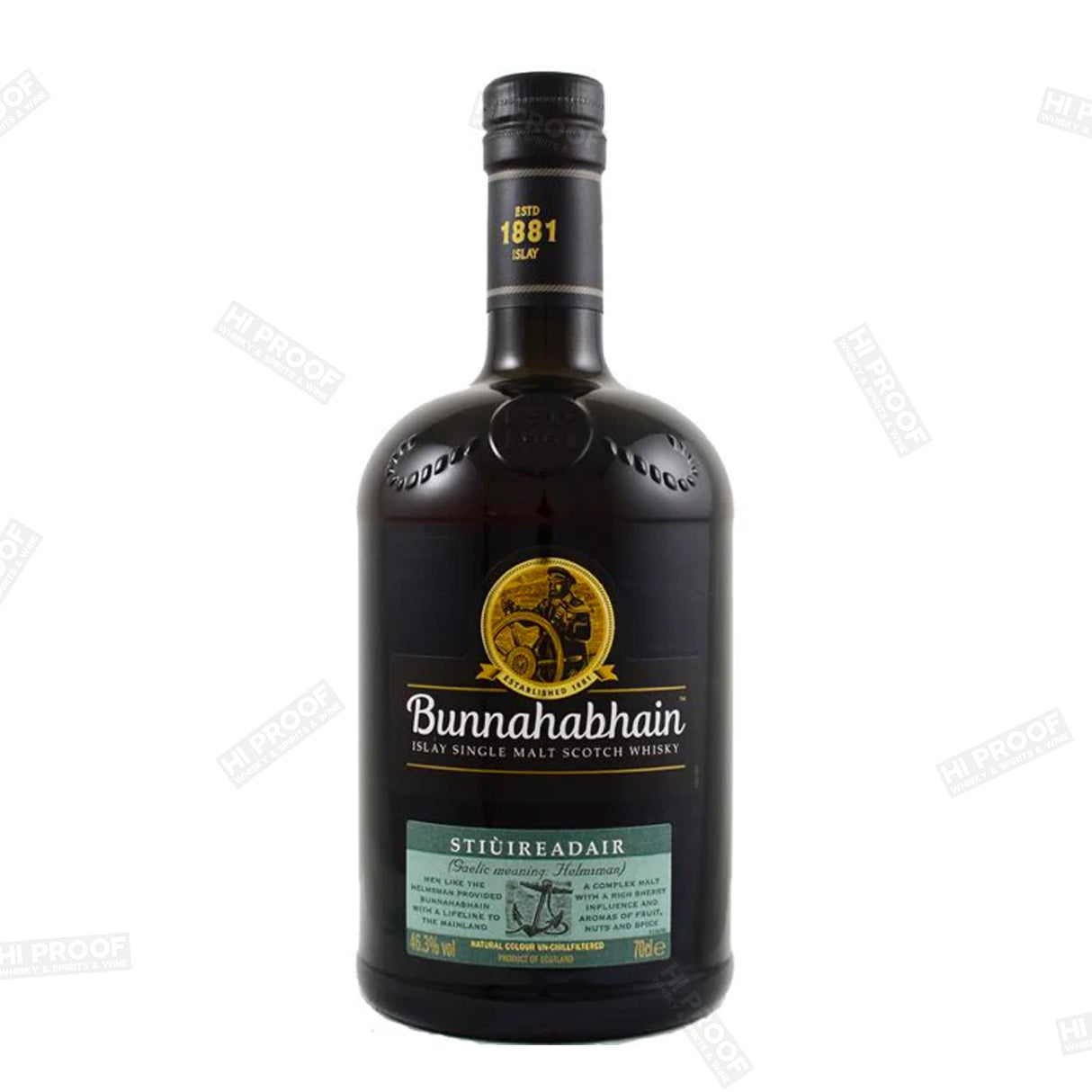 Bunnahabhain Stiuireadair 750ml