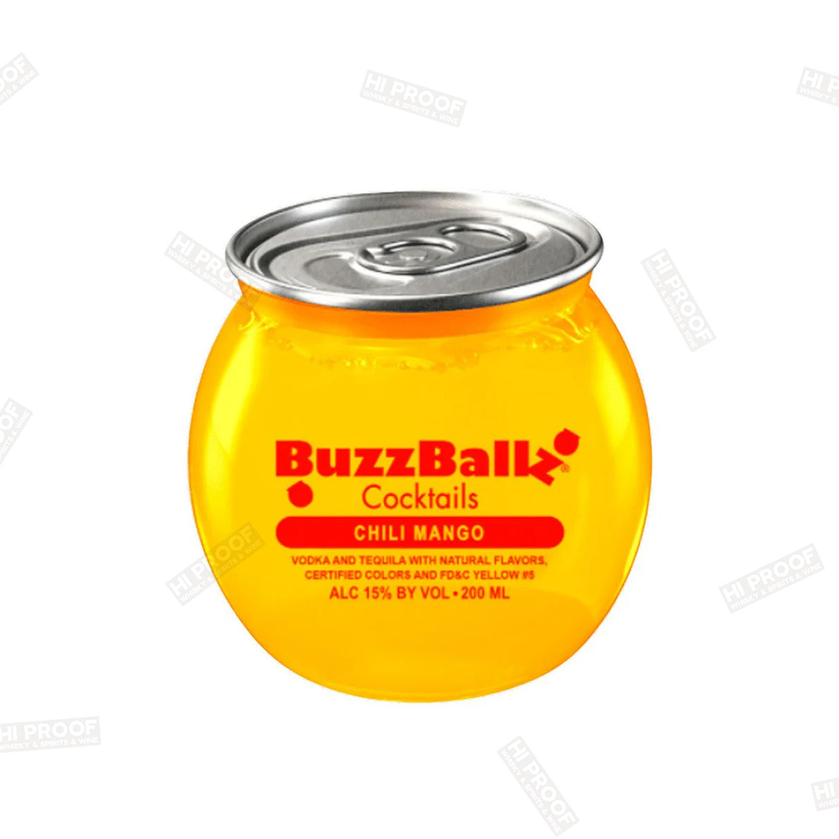 Buzzballz Biggies Chili Mango 200ml