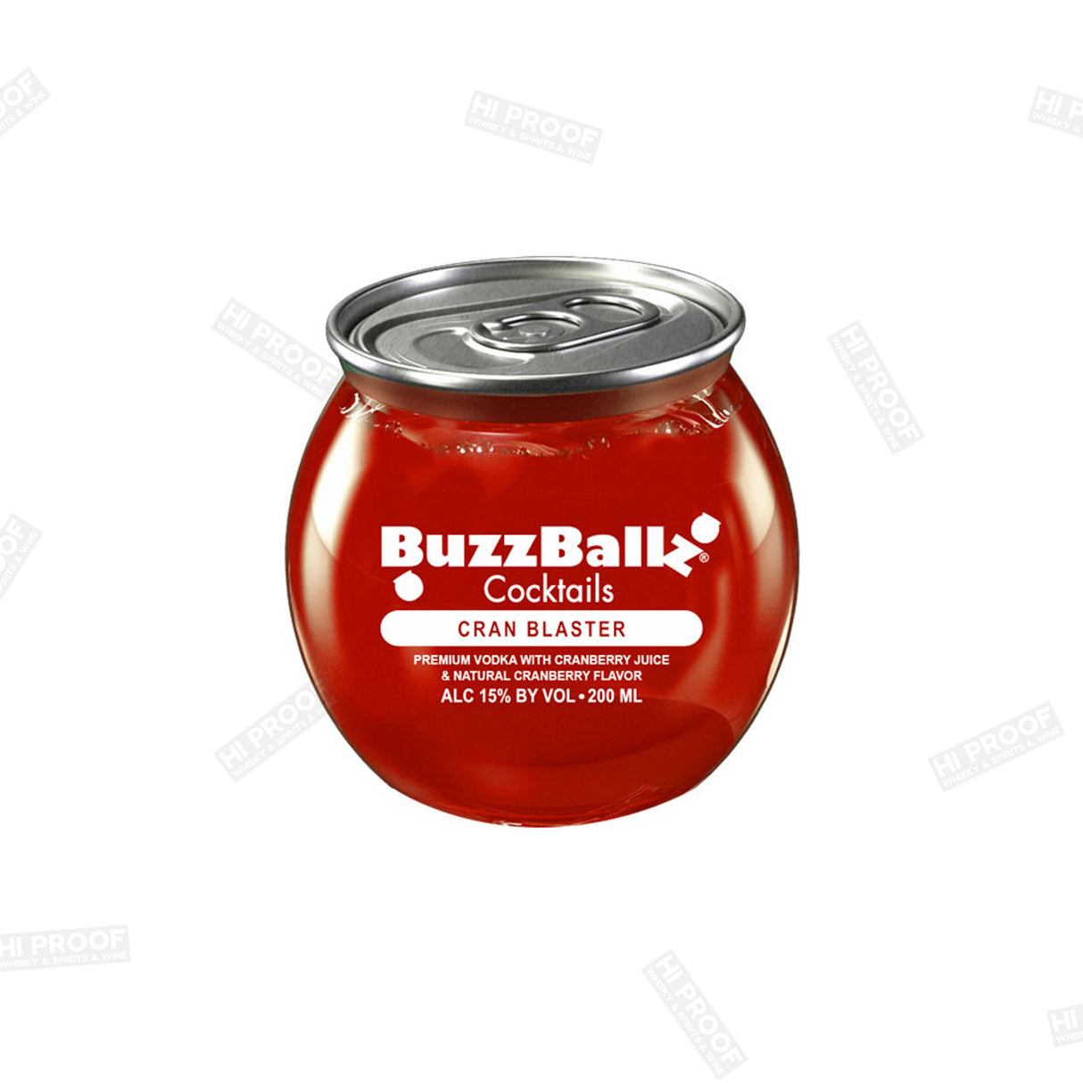 Buzzballz Cranberry Blaster 200ML