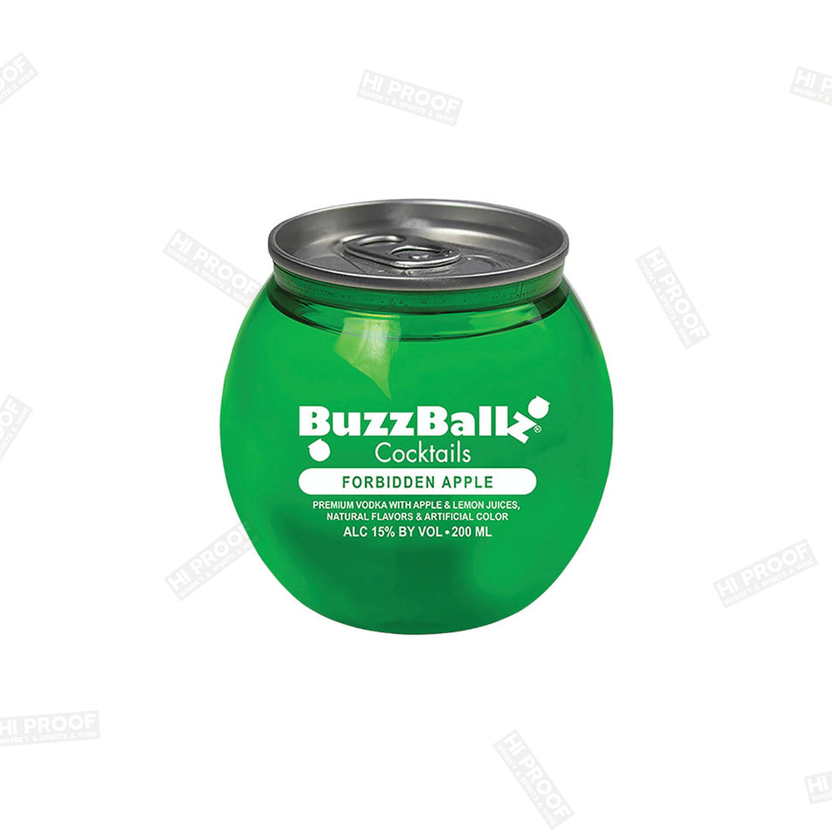 Buzzballz Forbidden Apple 200ML